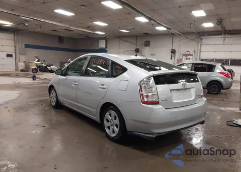 2007 Toyota Prius from USA, damaged, VIN JTDKB20U077586430